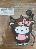 Highland Hello Kitty Freshie