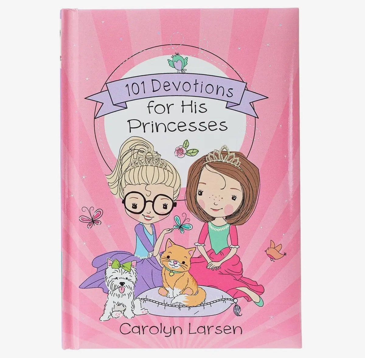 CAG ~ 101 Devotions for His Princesses