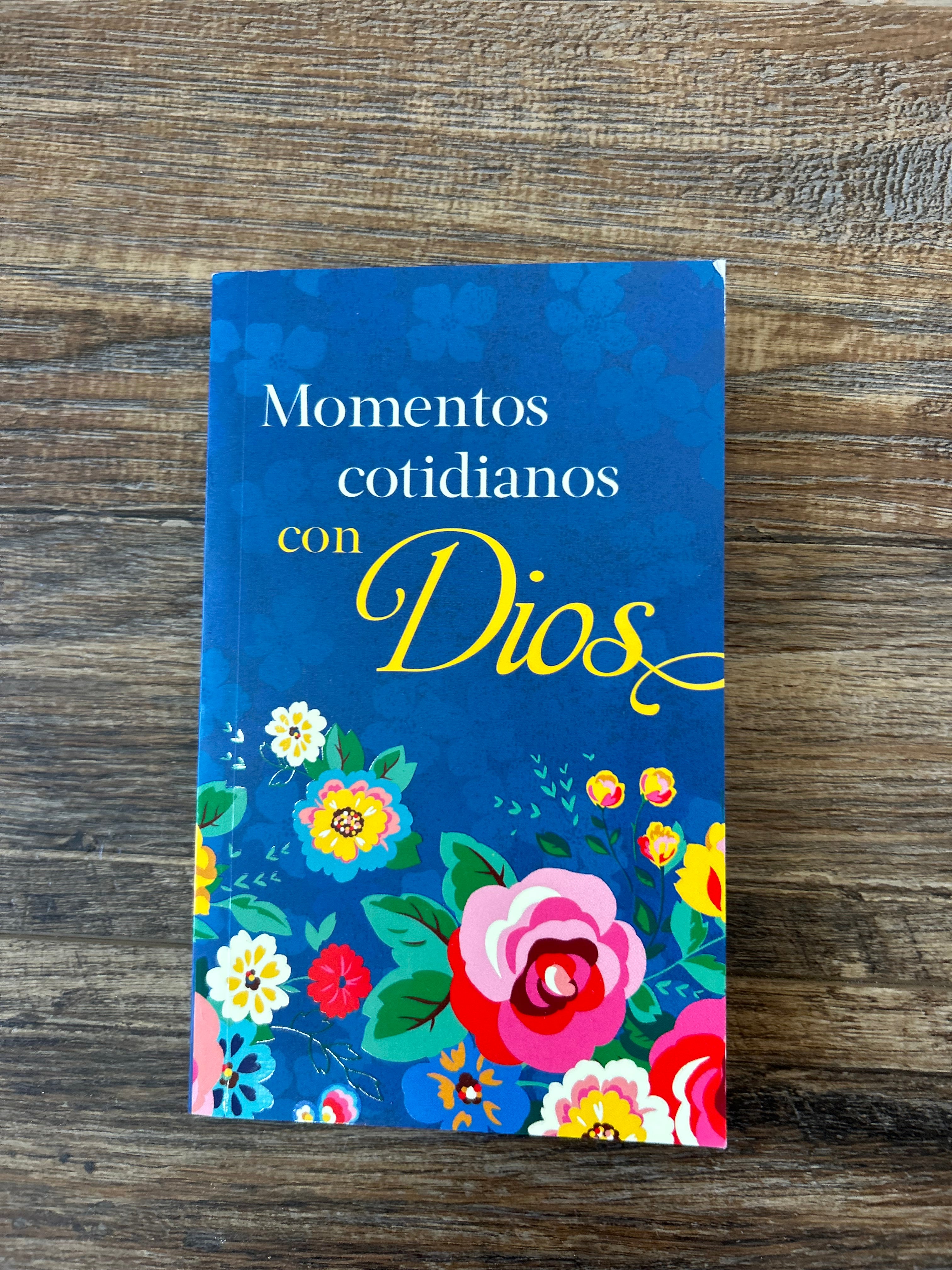 Momentos Cotidianos con Dios