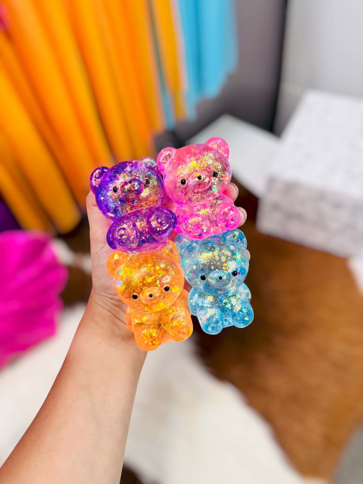Chubby Bears
