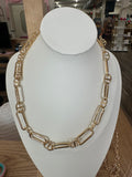 Simple Chain Necklace