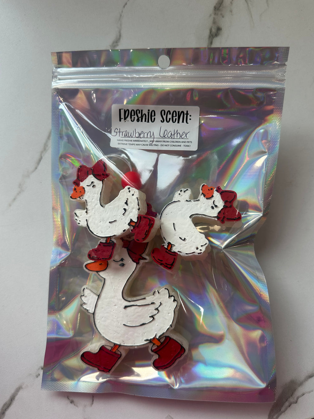 Silly Little Goose Set