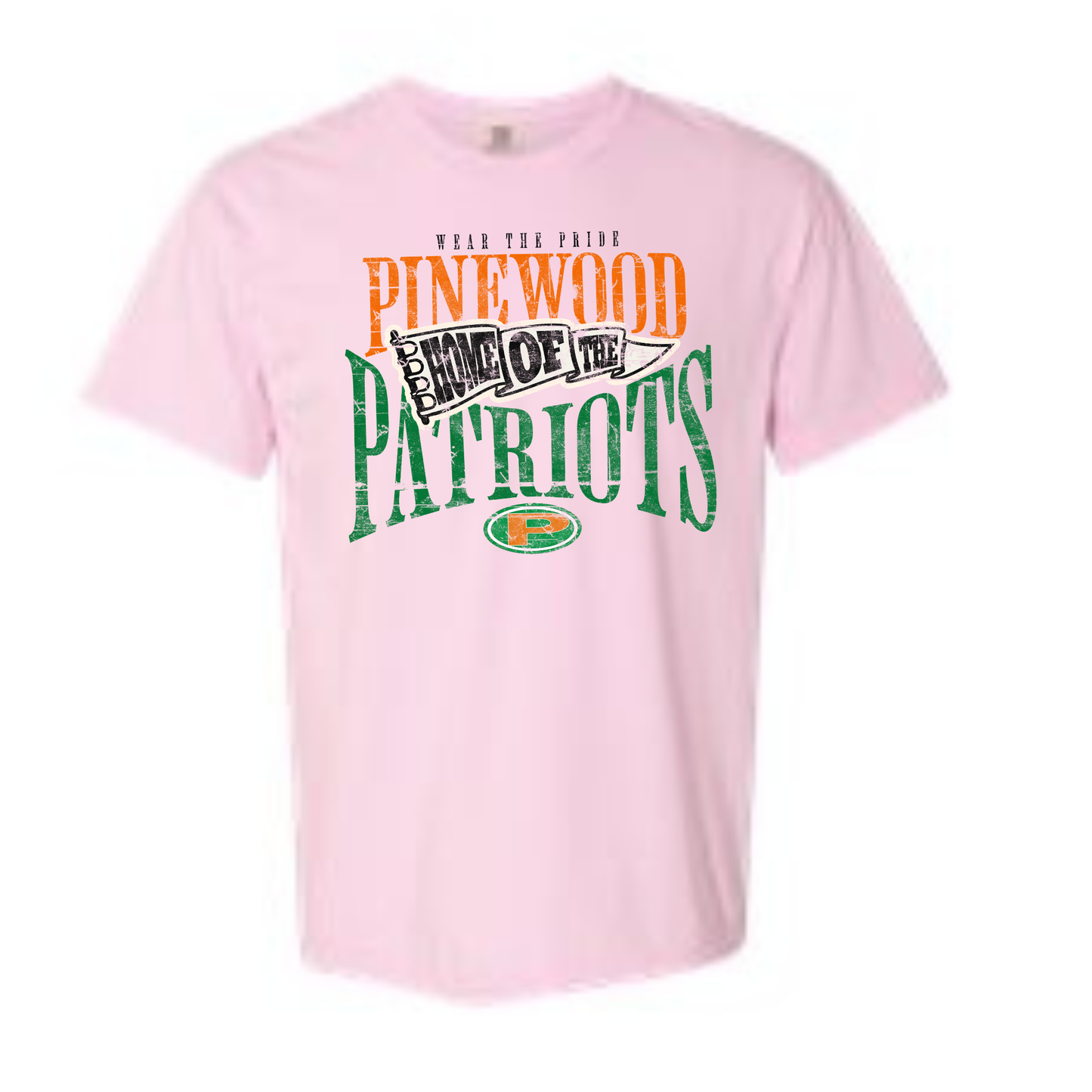Wear The Pride Tee