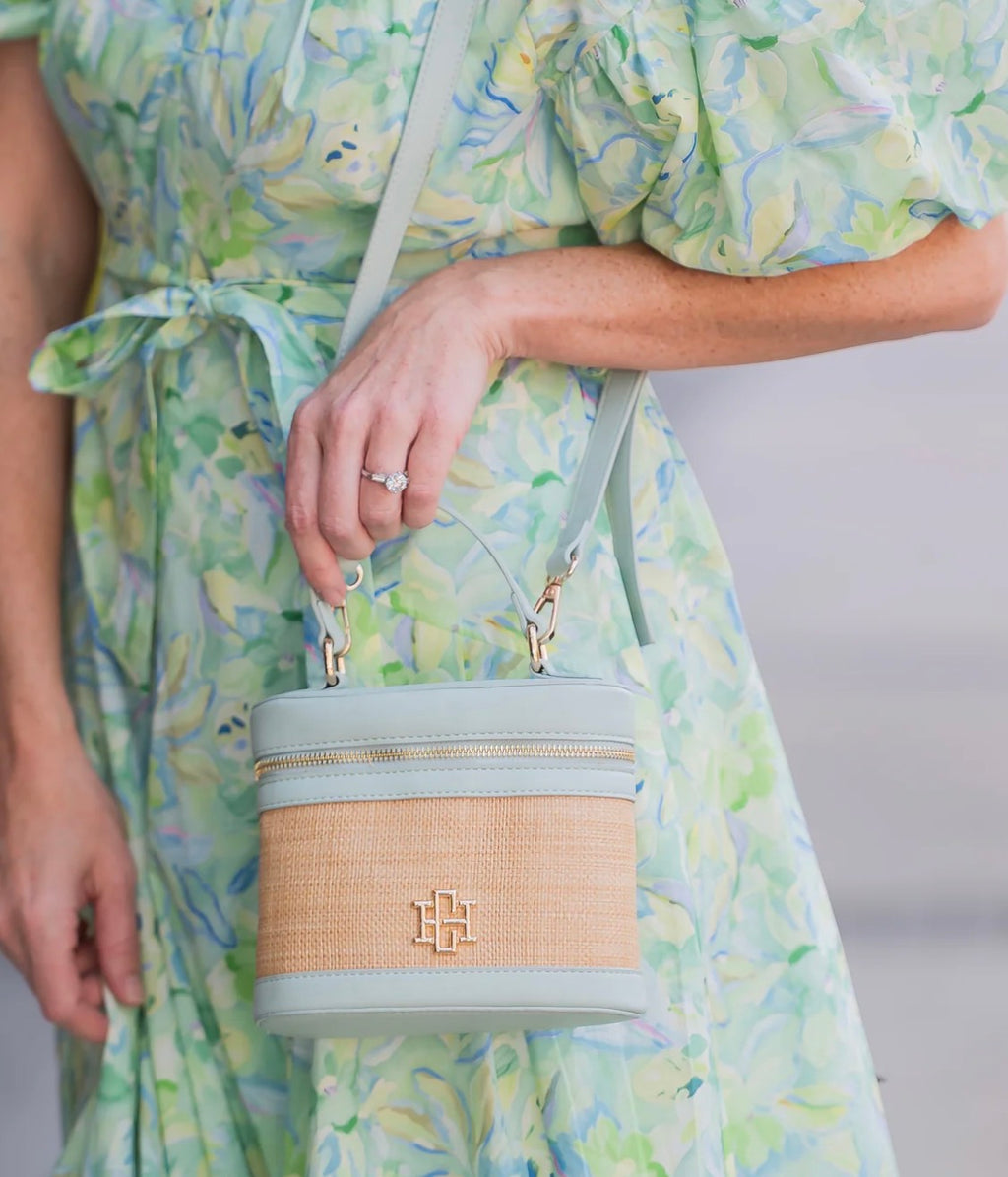 Caroline Hill- Audrey Handbag
