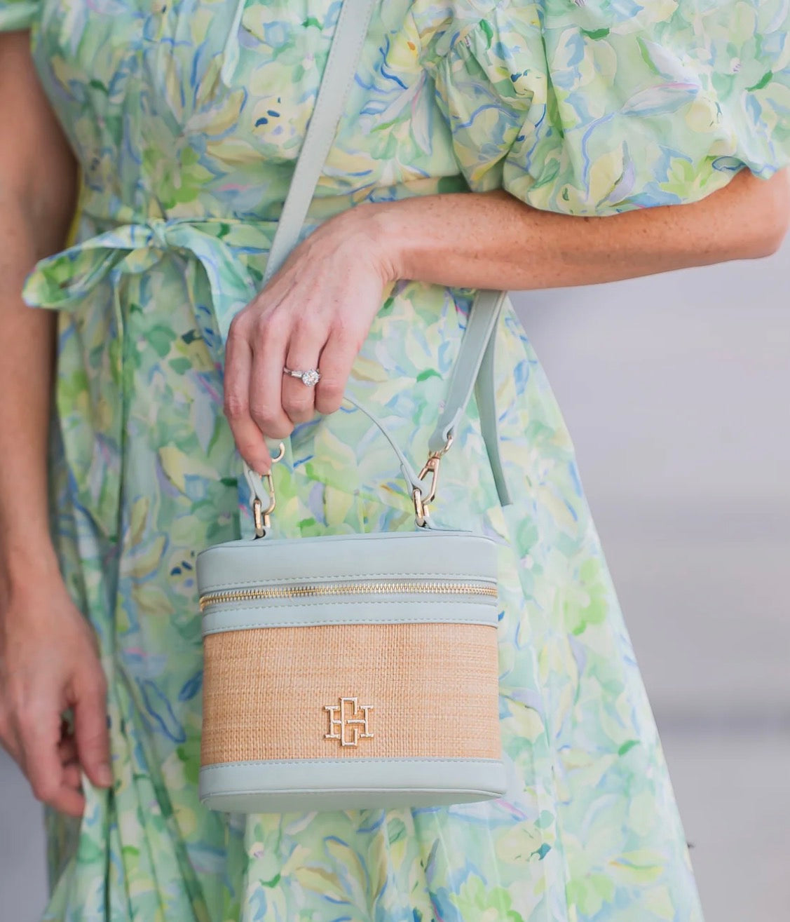 Caroline Hill- Audrey Handbag