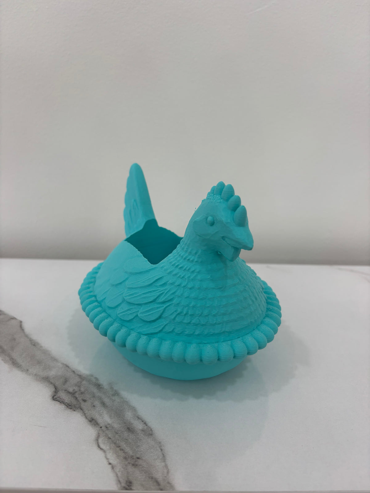 Nesting Hen Soap Holder