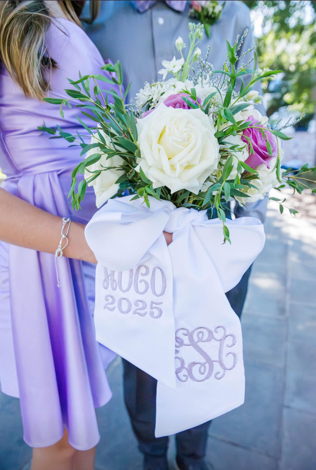 Bouquet Sashes 💐👗