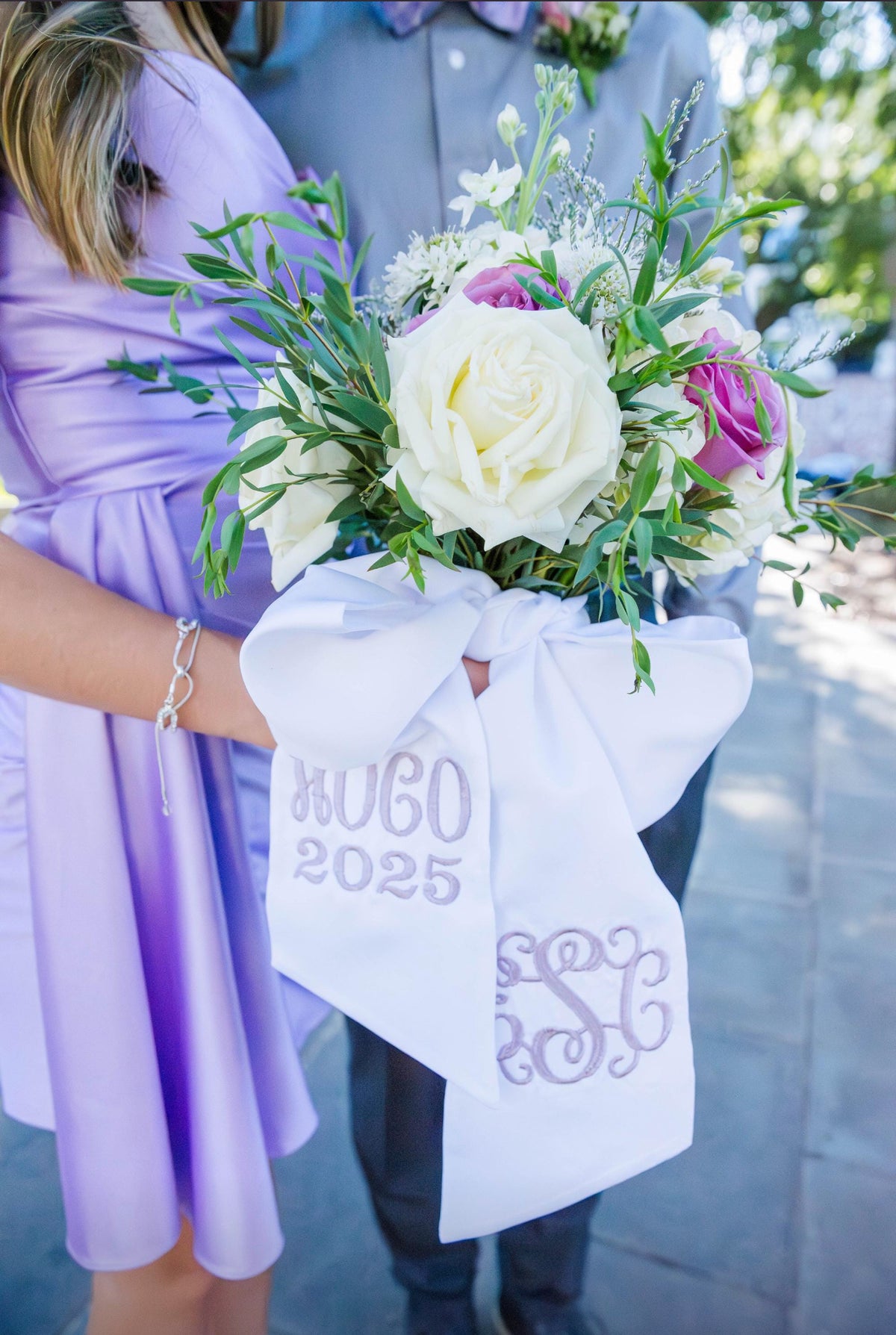 Bouquet Sashes 💐👗