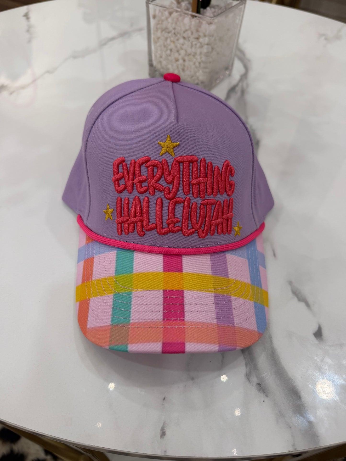 Everything Hallelujah Hat