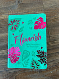 Flourish: Daily Devotions for Teen Girls