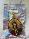Virgin Mary Freshie