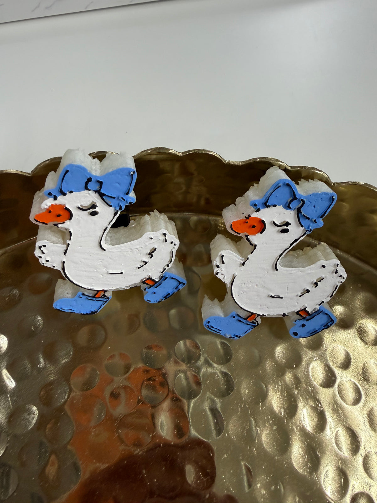 Silly Little Goose Vent Clips