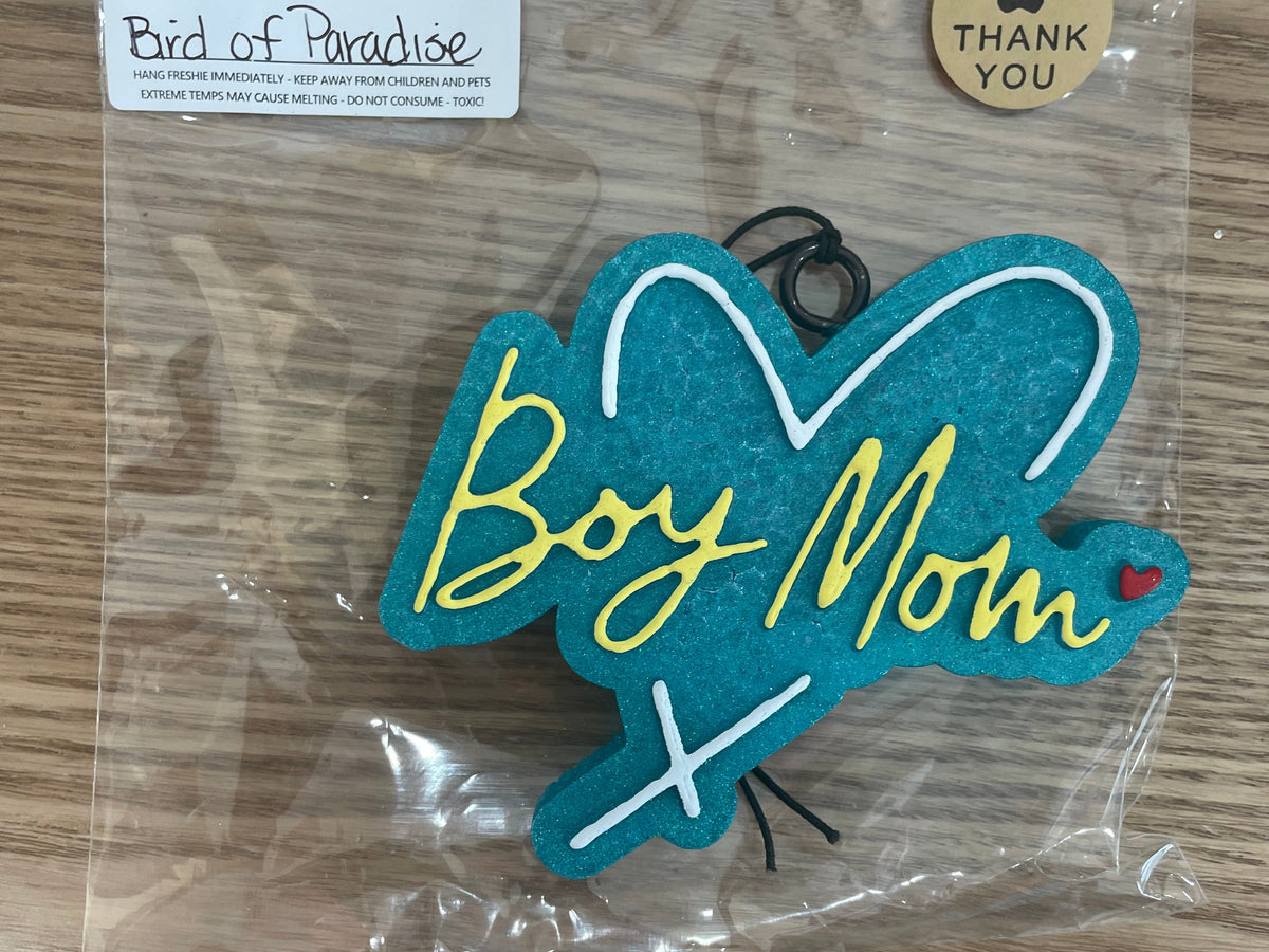 Boy Mom Freshie