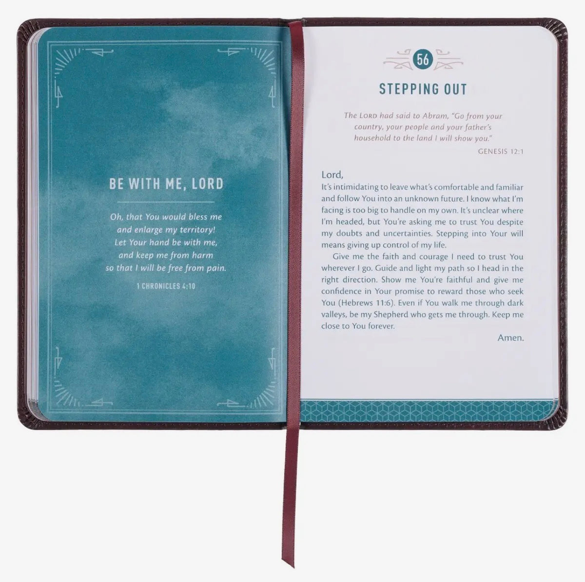 CAG-~ 101 Prayers for Men( Faux Leather)