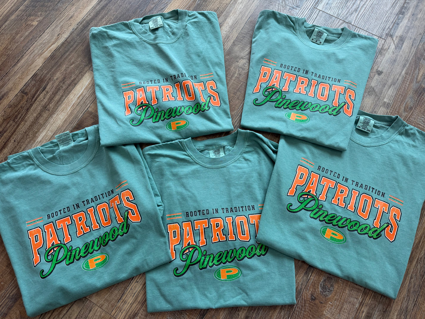 Rooted In Tradition Patriots Adult