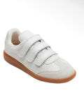 Velcro Strap Sneakers
