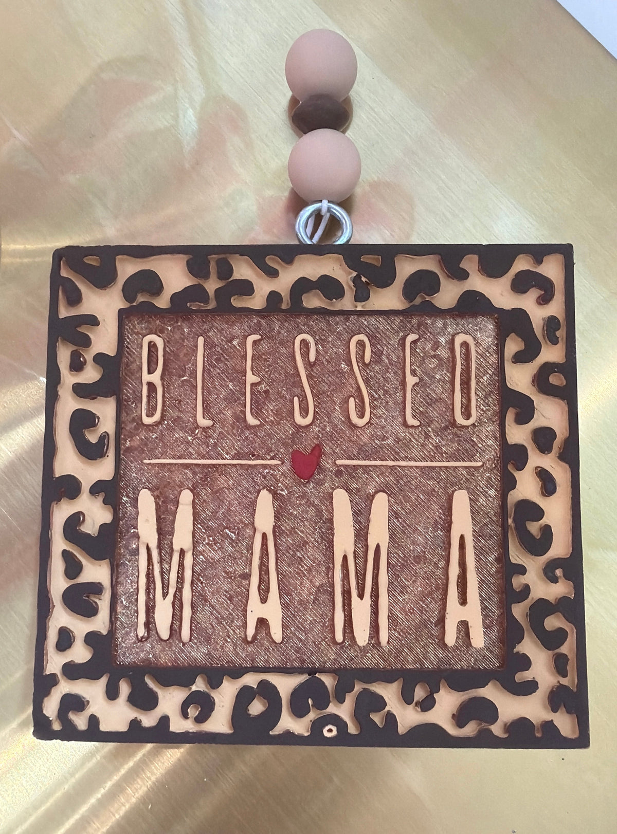 Blessed Mama Freshie
