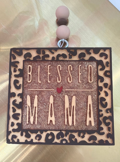 Blessed Mama Freshie