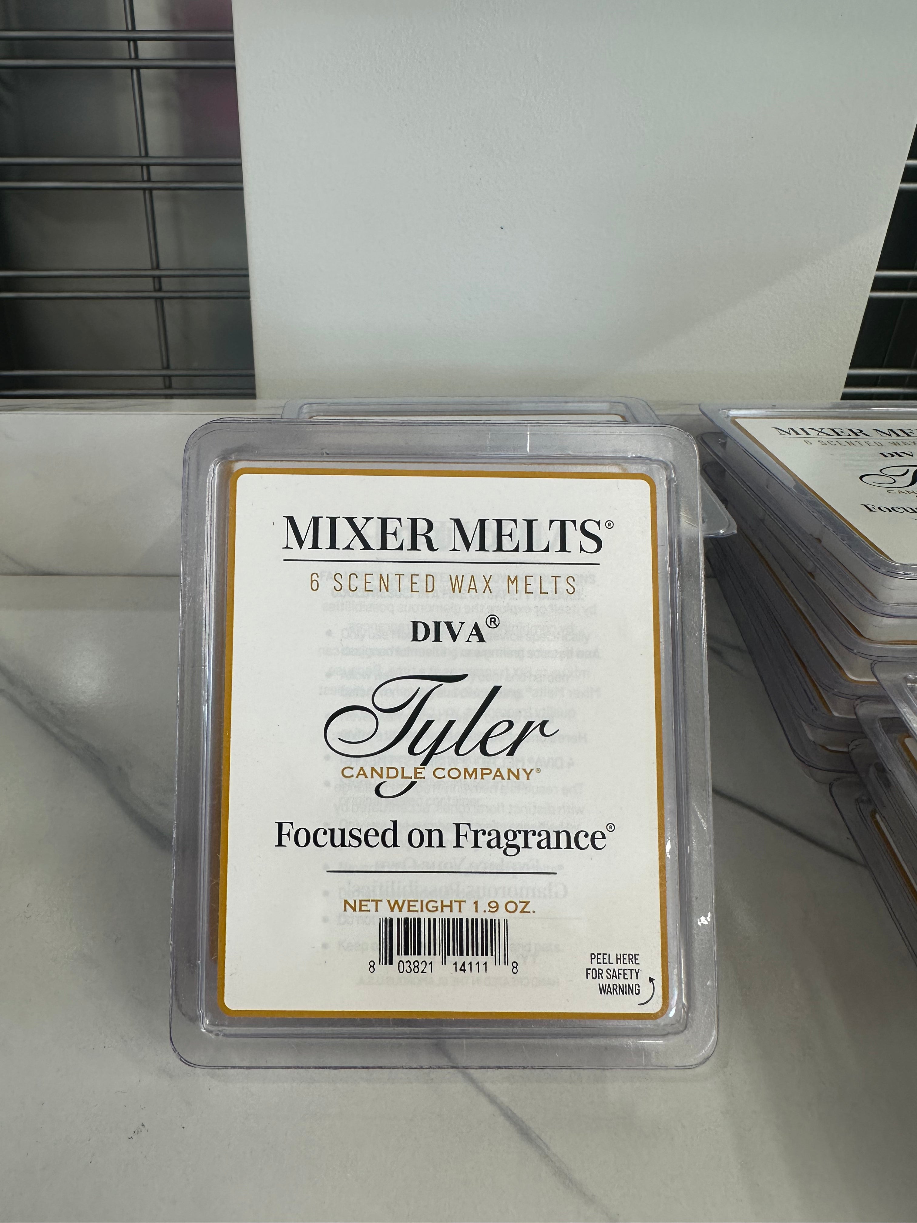 Tyler Candle Wax Melts