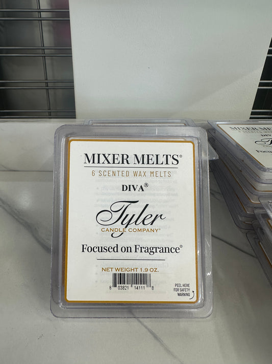 Tyler Candle Wax Melts