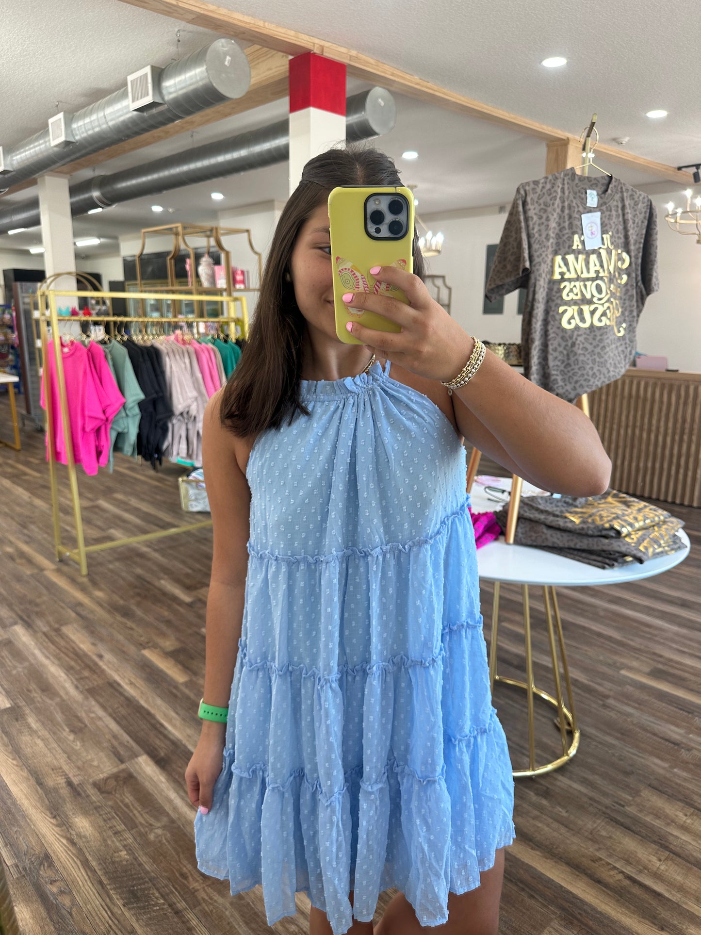 The Ailee Dress