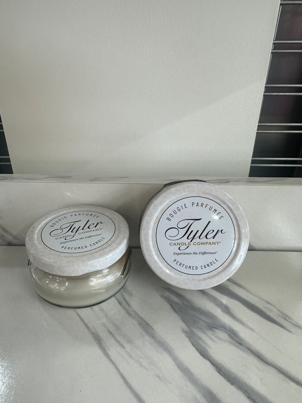 Tyler Candle Company- Prestige Candle Collection