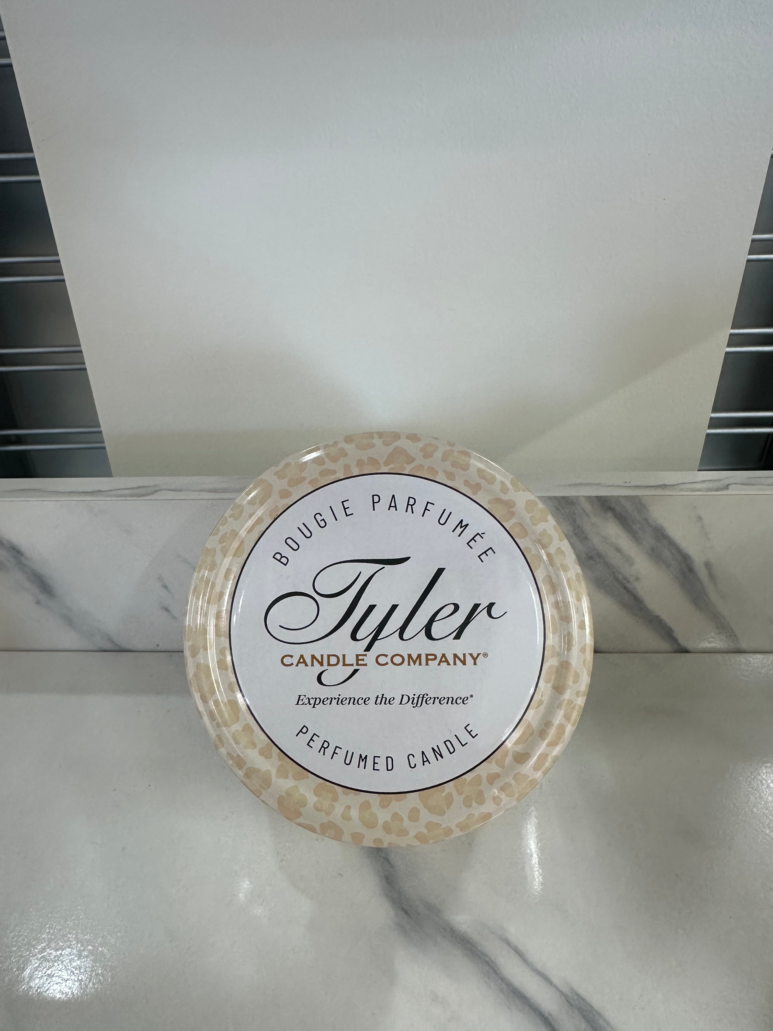 Tyler Candle Company- Prestige Candle Collection