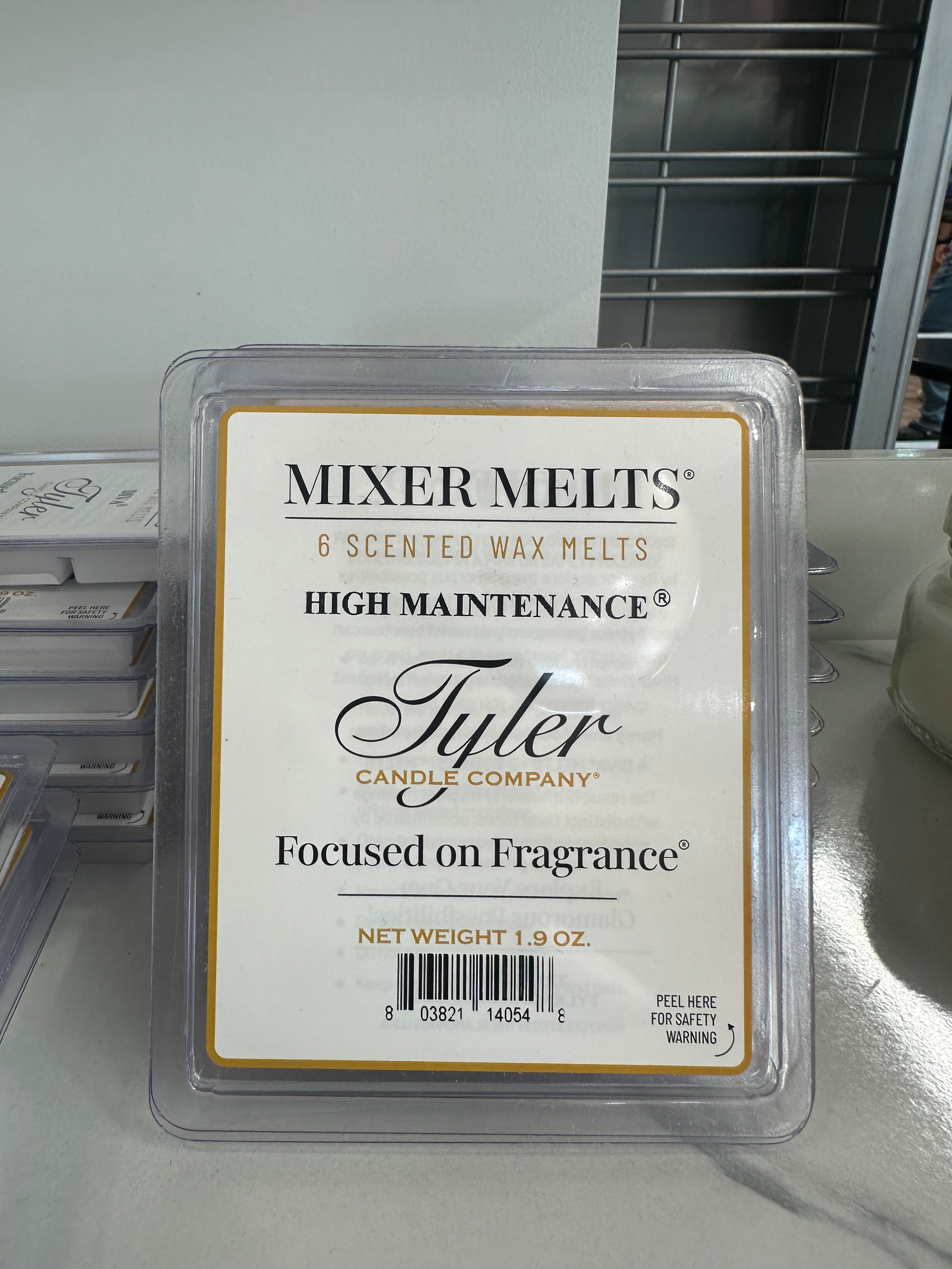 Tyler Candle Wax Melts