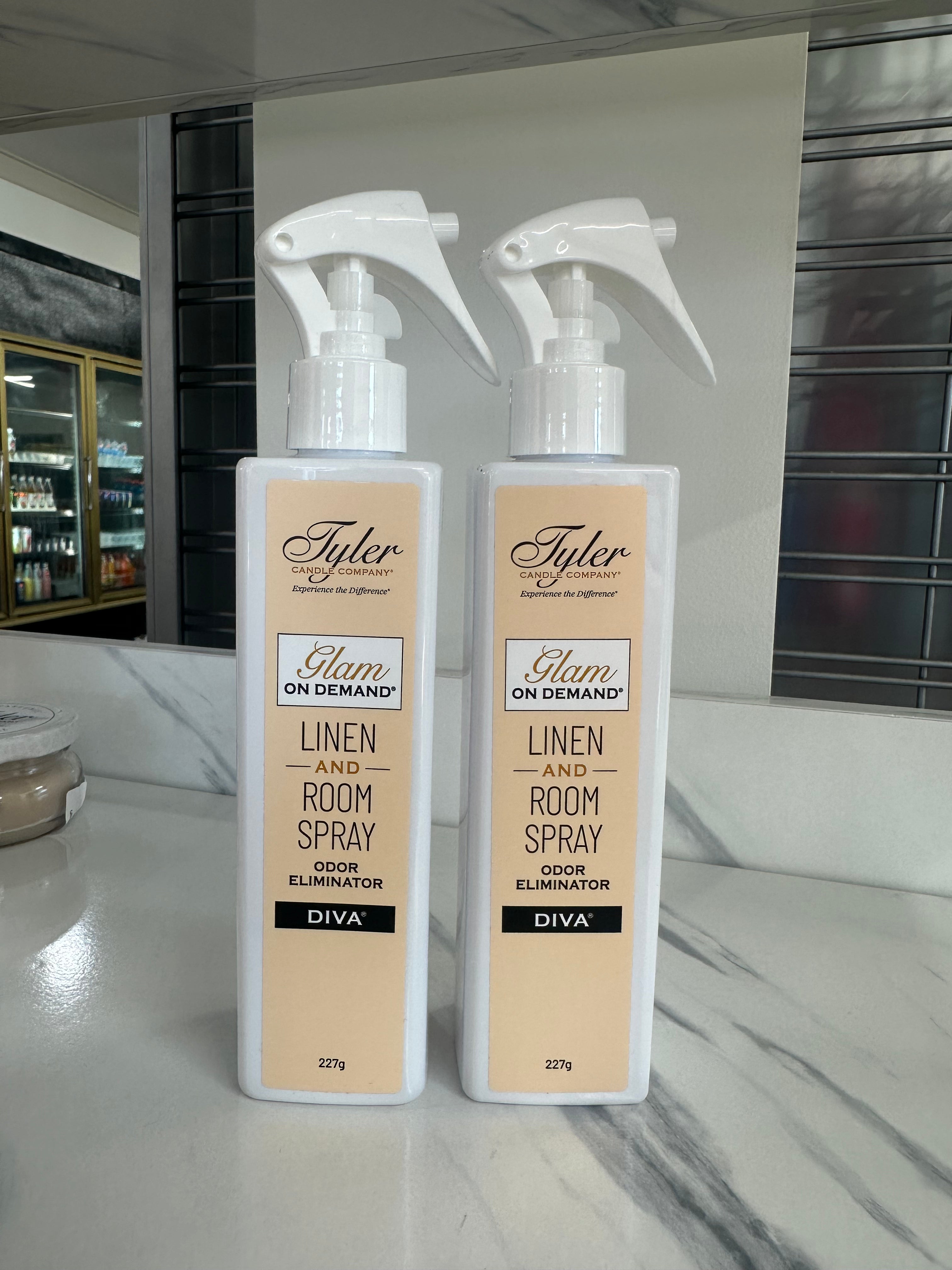 Tyler- Glam On Demand Linen & Room Spray