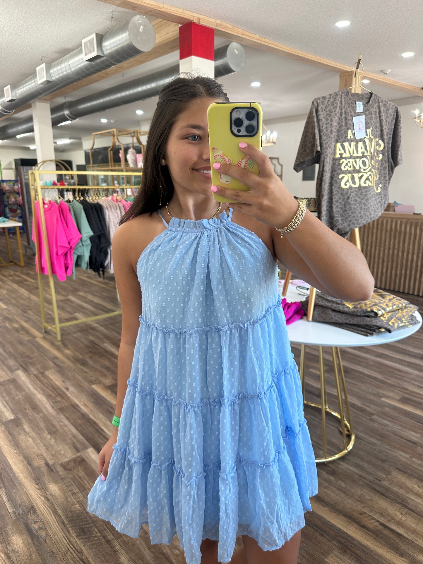 The Ailee Dress