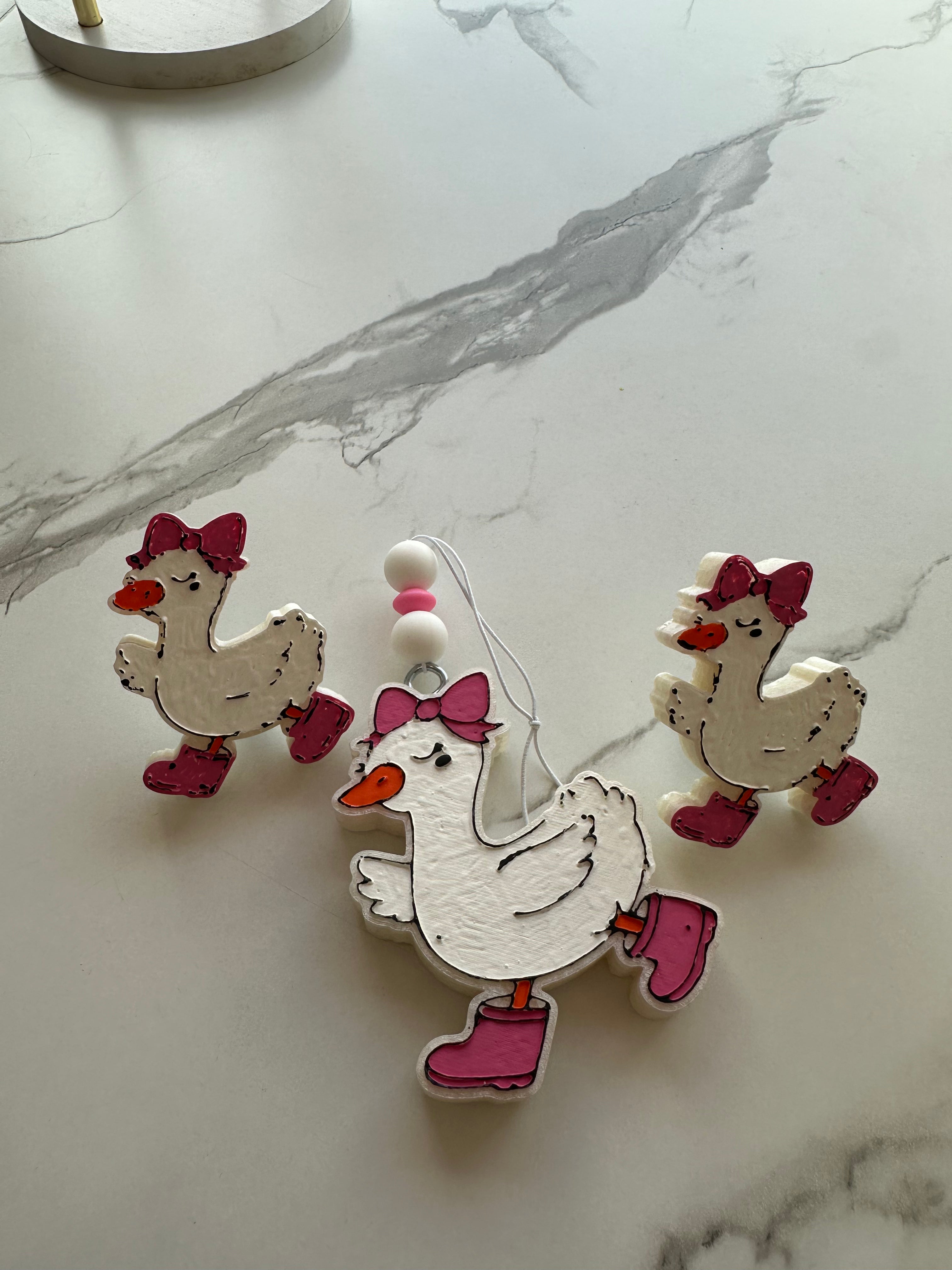 Silly Little Goose Set