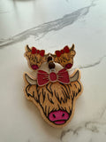 Highland Cow Set