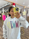 WWJD Sweatshirt