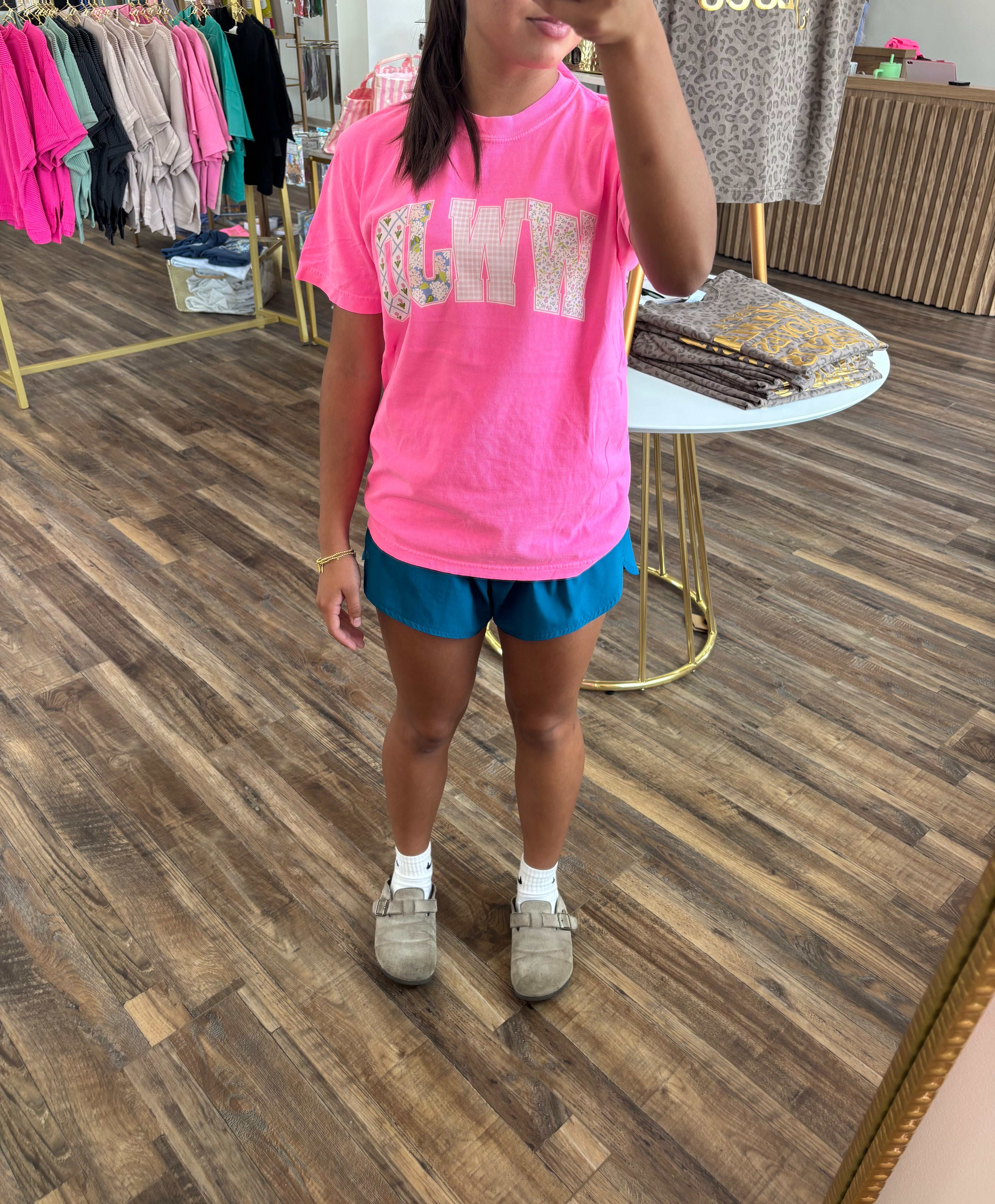 WWJD Graphic Tee