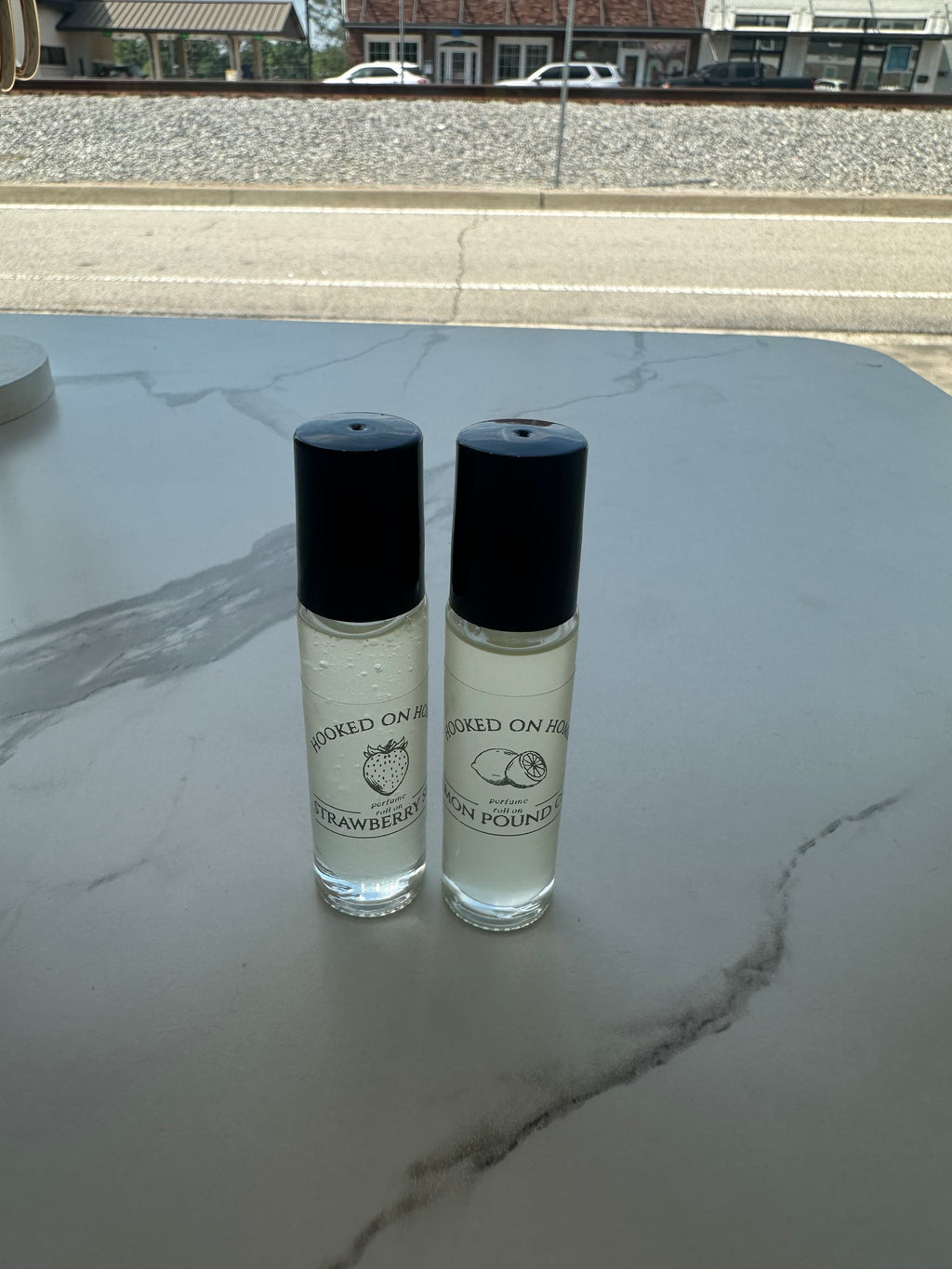 Hooked on Home Scent Roll-Ons