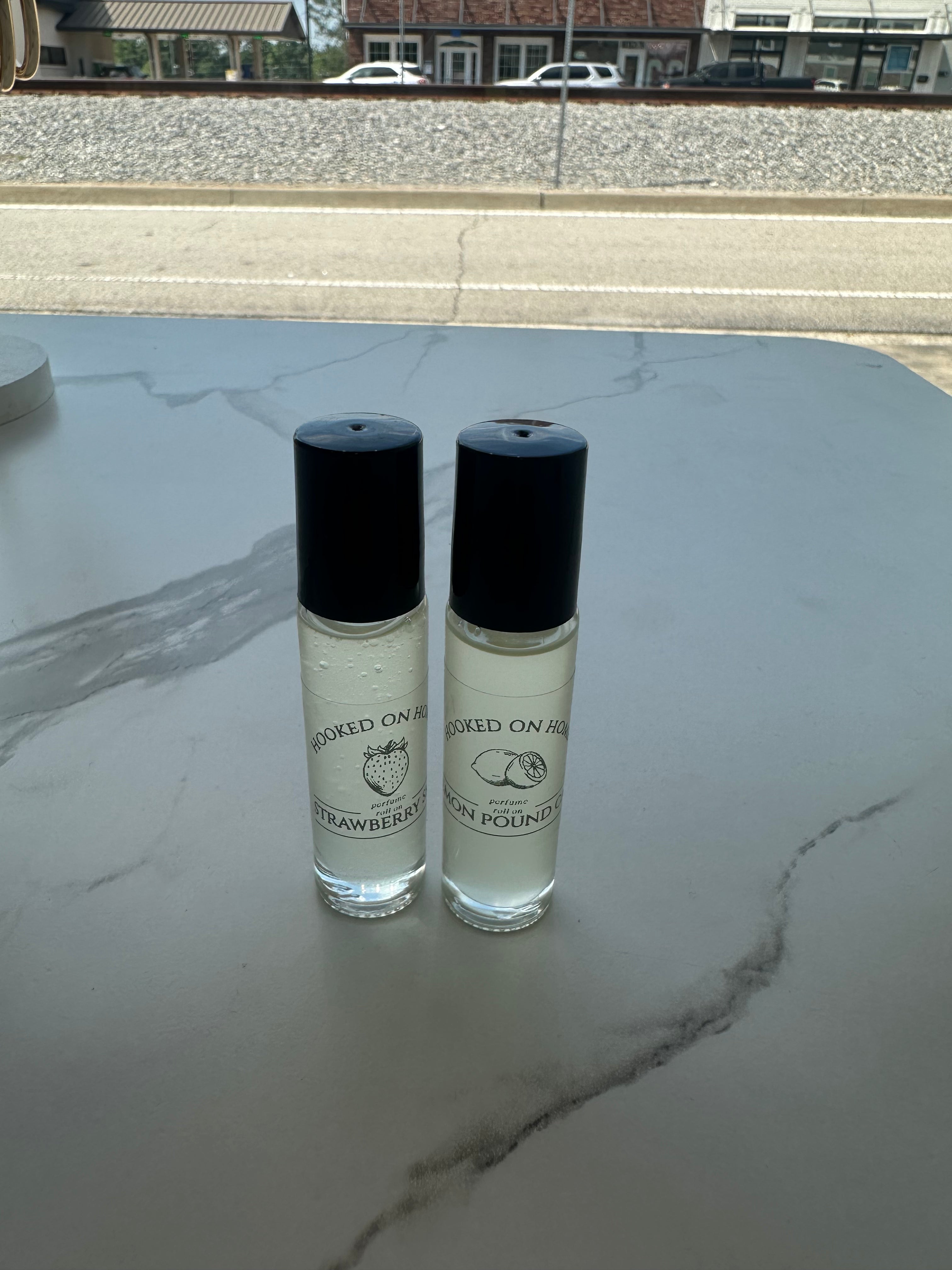 Hooked on Home Scent Roll-Ons