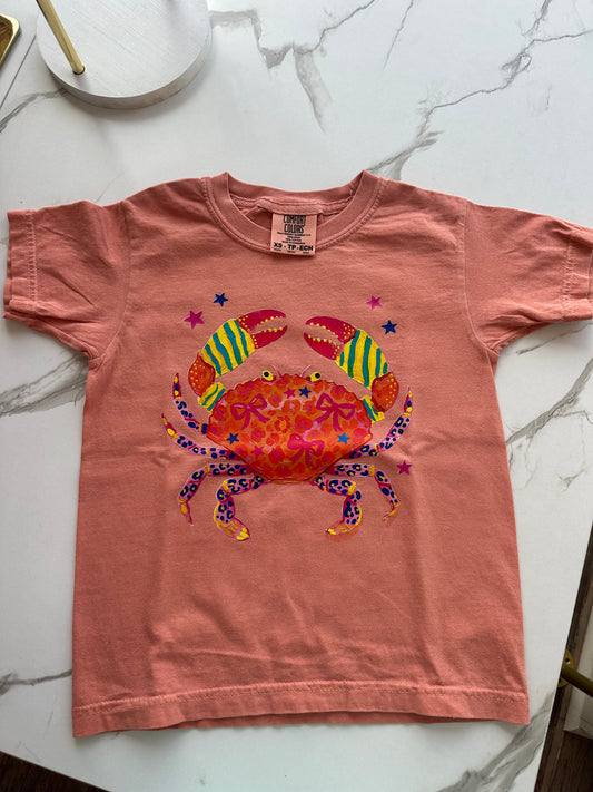 Youth Crab T-Shirt