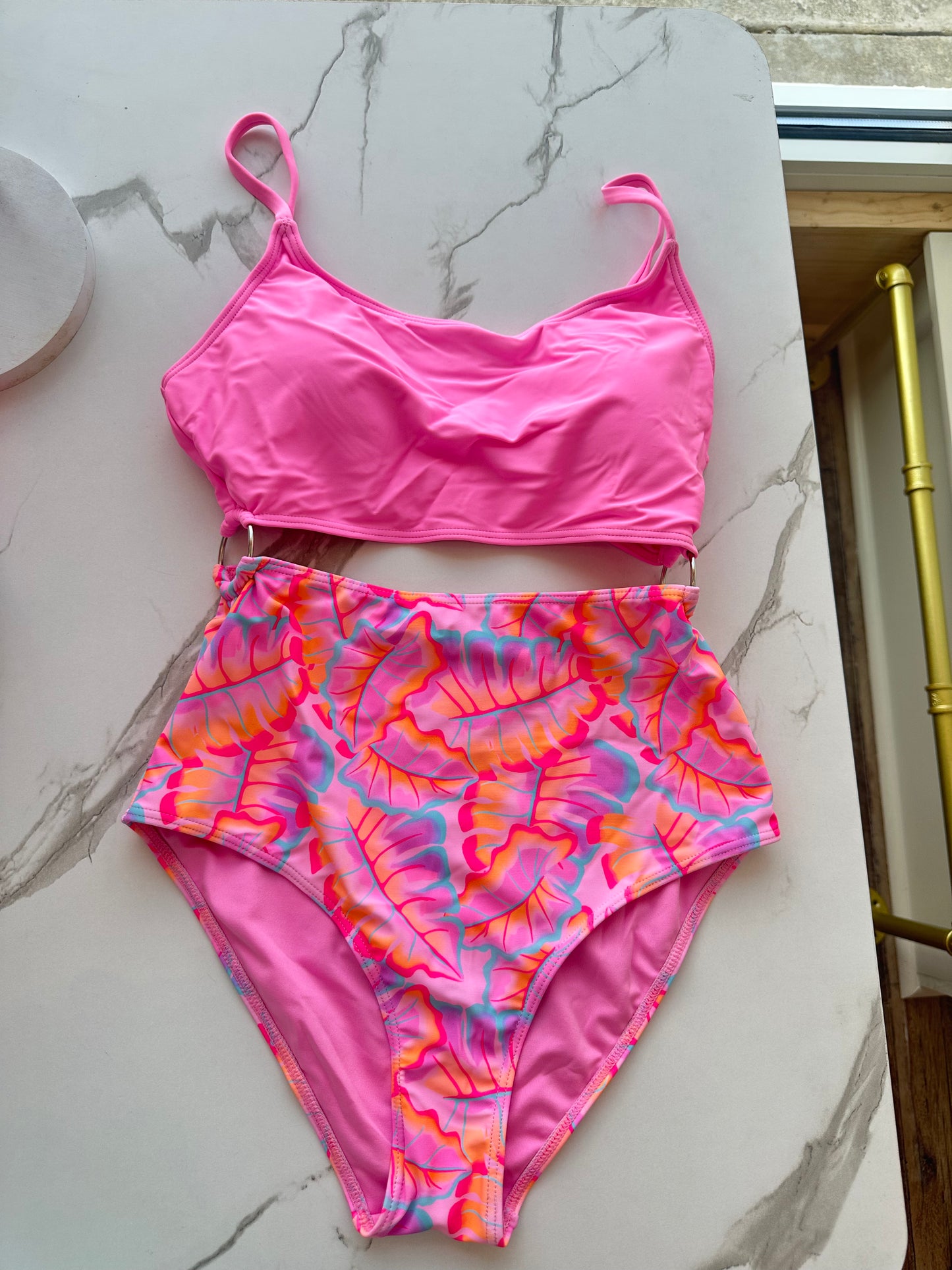 Bubblegum Taffy Swimsuit