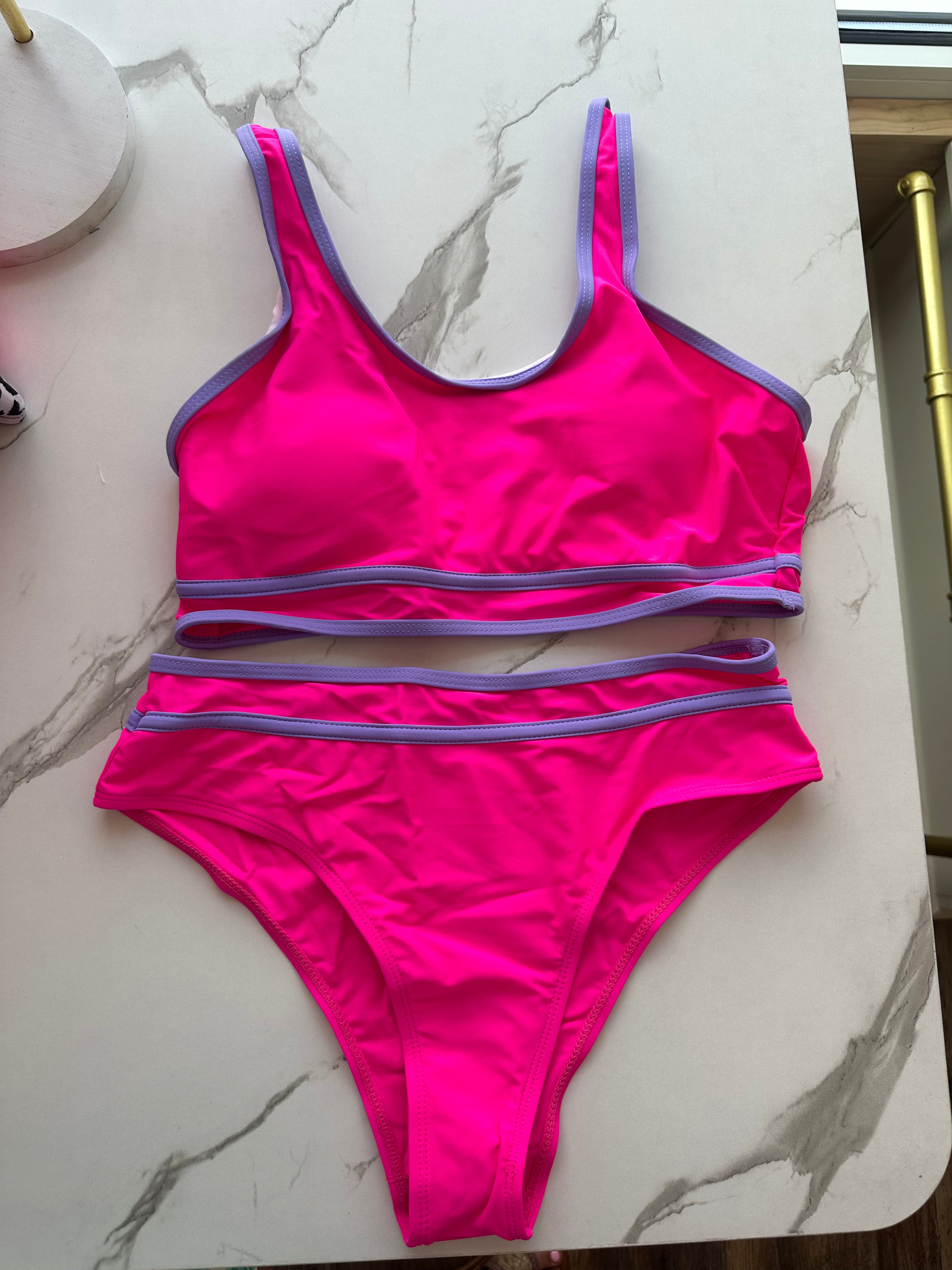 Tropical Vacation Swimsuit