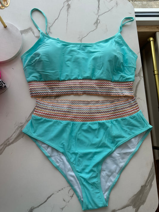 Ocean Breeze Swimsuit
