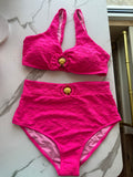 Pretty In Pink Swimsuit