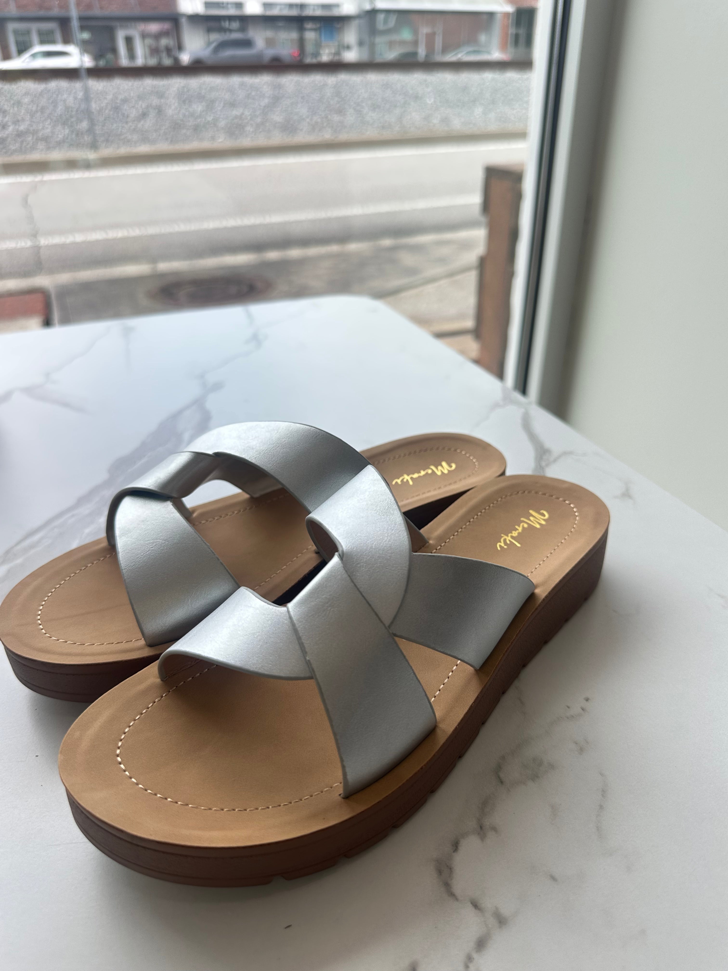 Vera 3 Platform Sandals