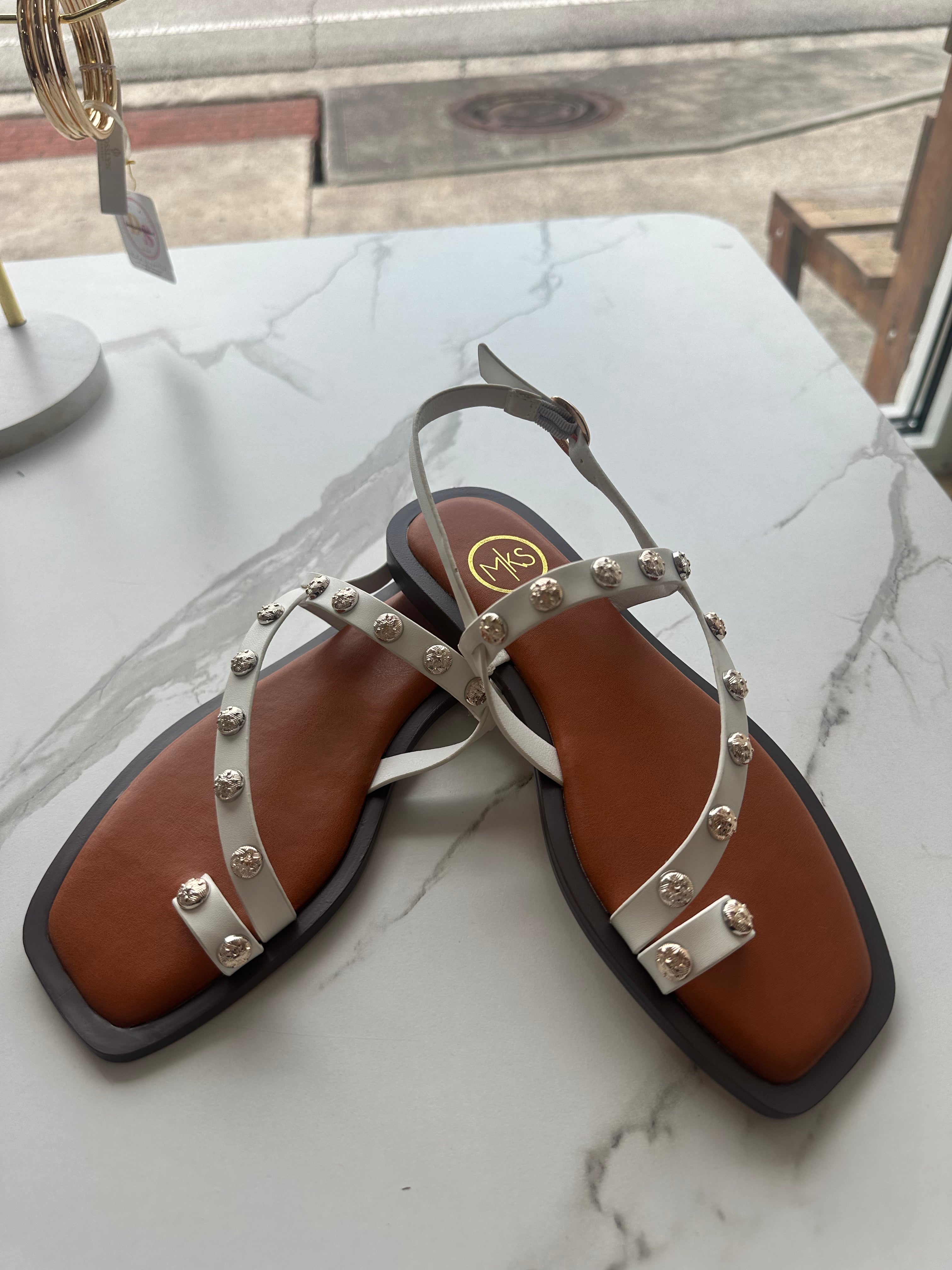Ava Sandals