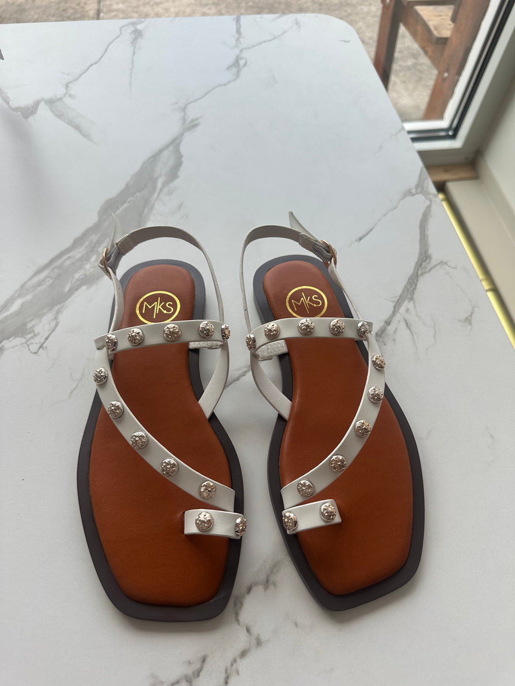 Ava Sandals