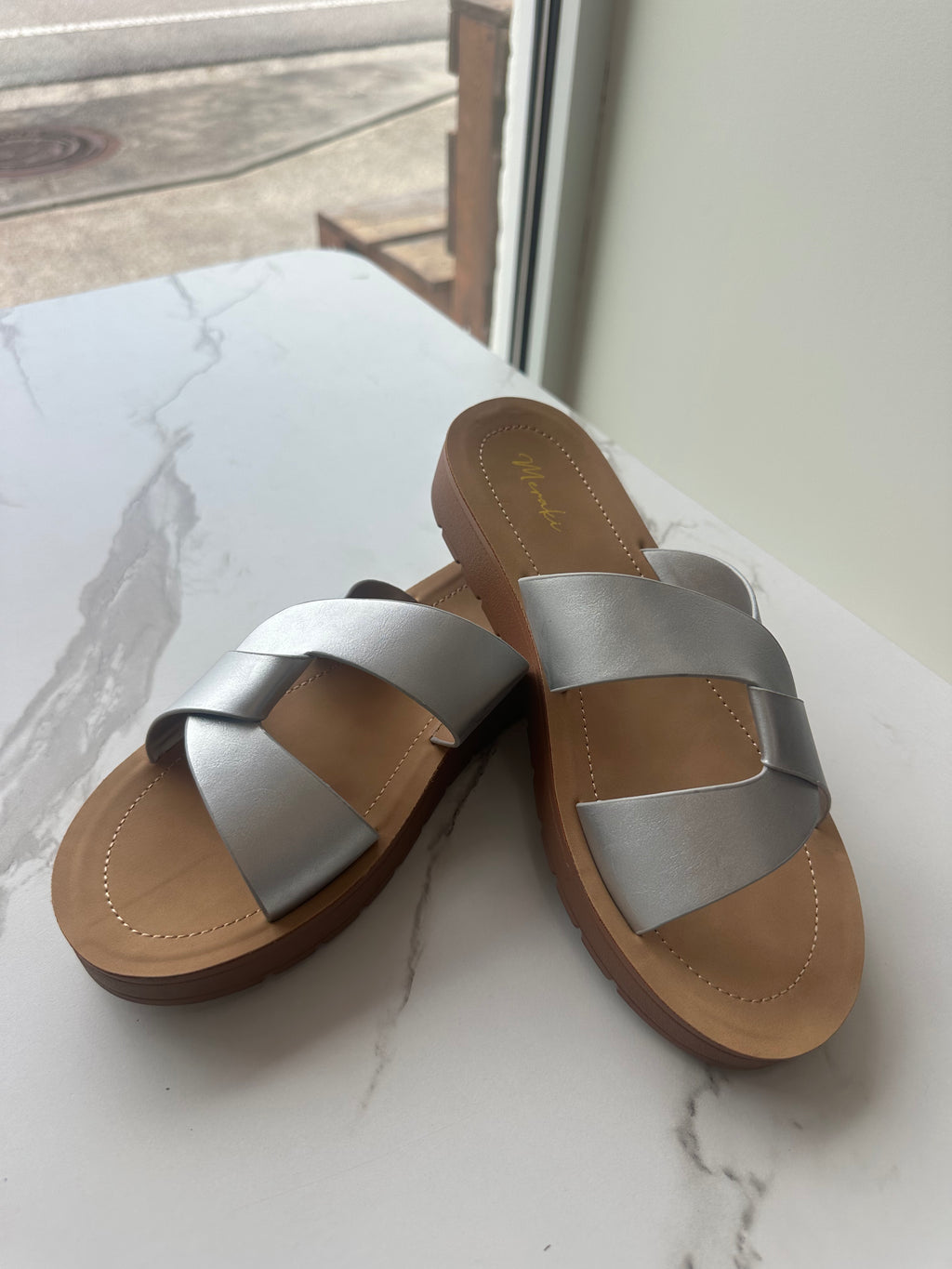Vera 3 Platform Sandals