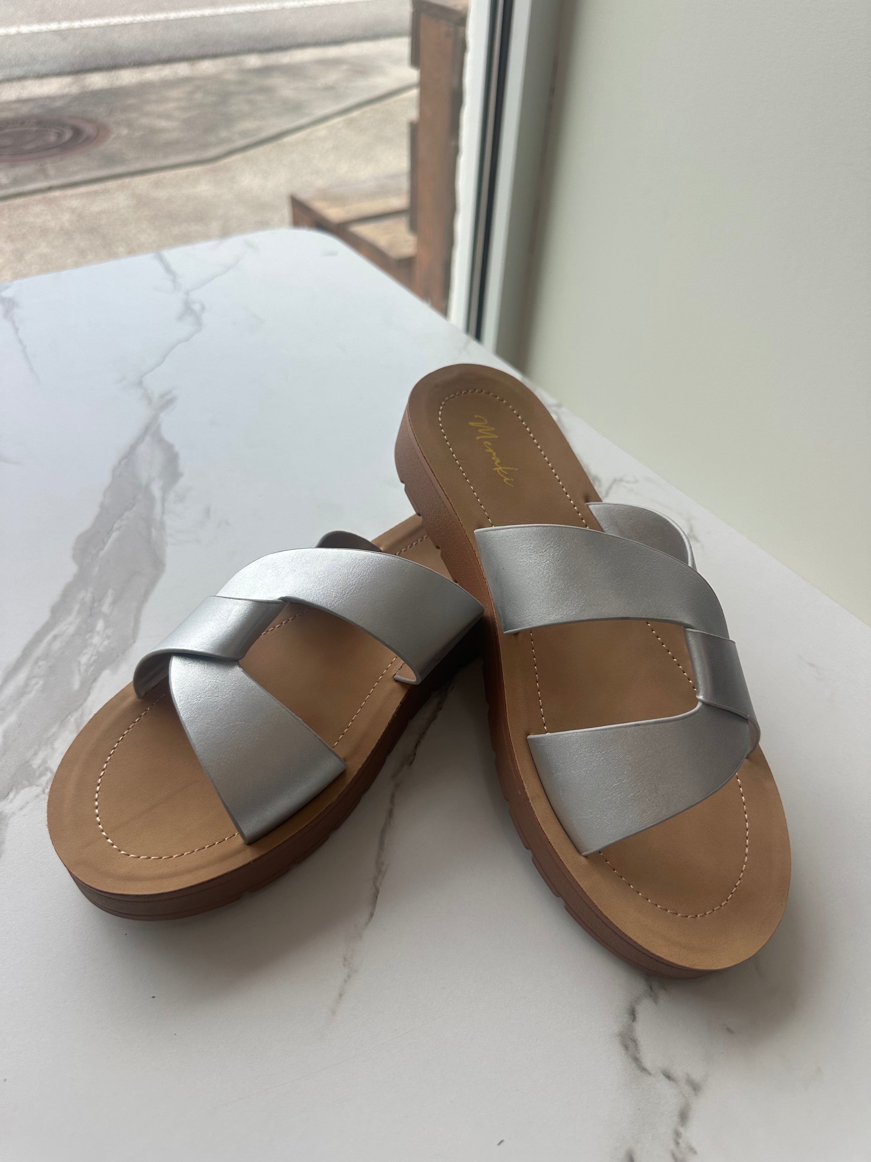 Vera 3 Platform Sandals
