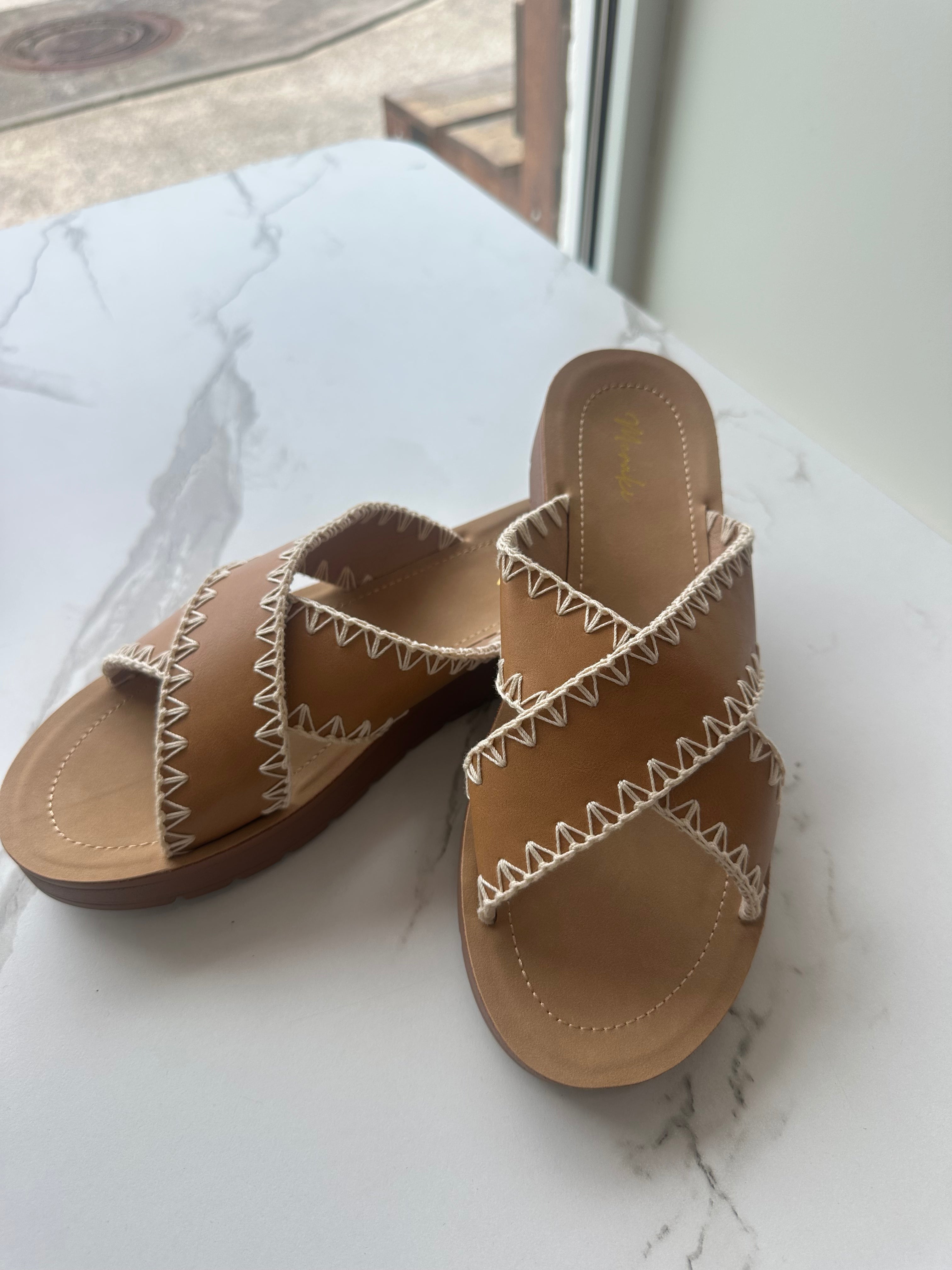 Vera 7 Platform Sandals