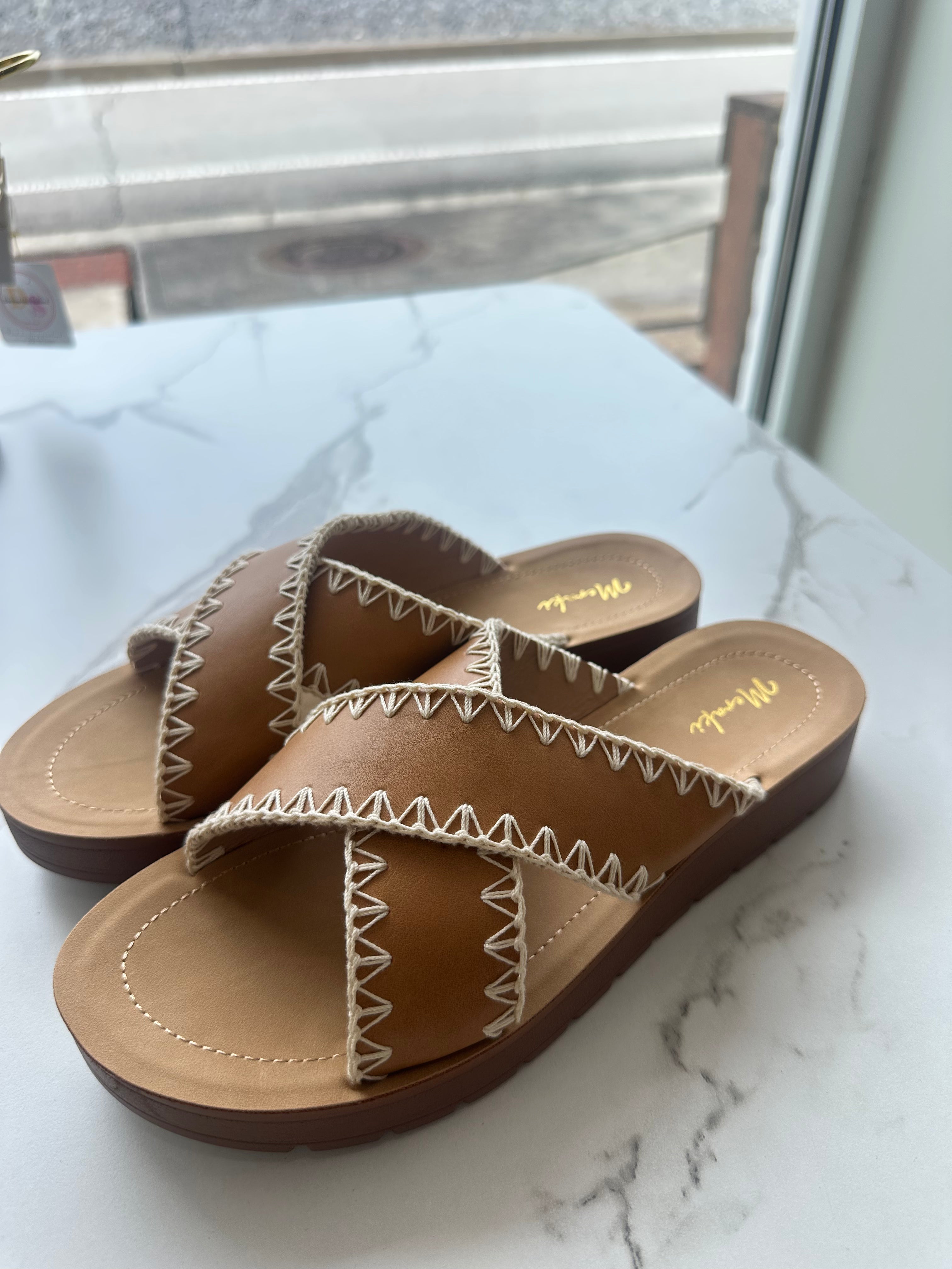 Vera 7 Platform Sandals