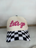 “Let’s Go” Hat