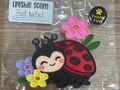 Smiling Ladybug Freshie